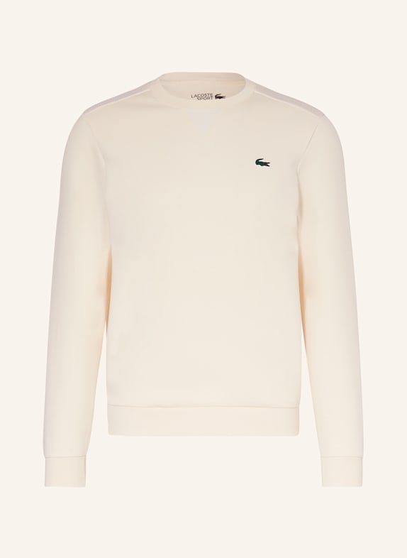 LACOSTE Sweatshirt CREME
