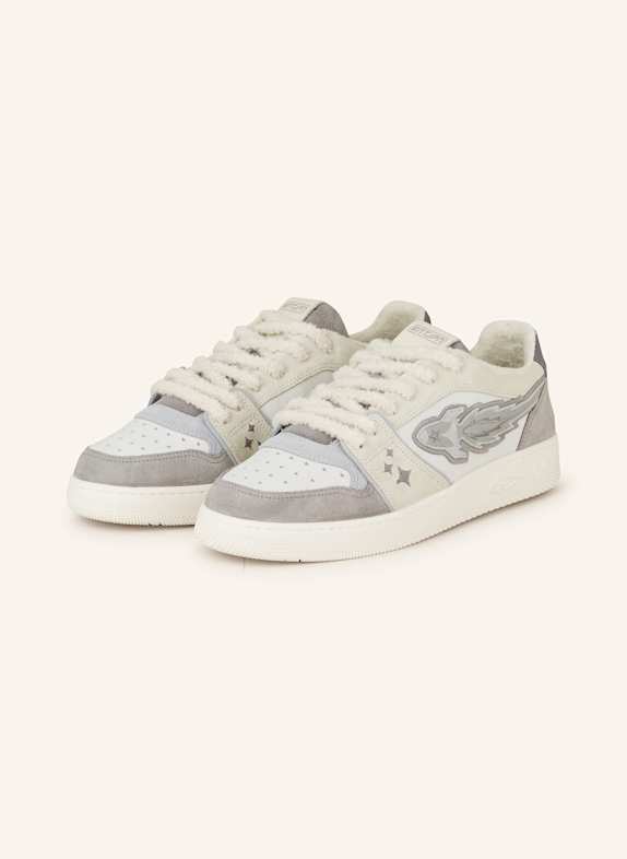 ENTERPRISE JAPAN Sneaker EGG ROCKET CREME / GRAU / HELLGRAU