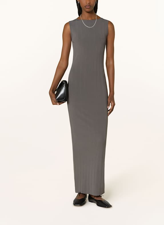 REMAIN Kleid TAUPE