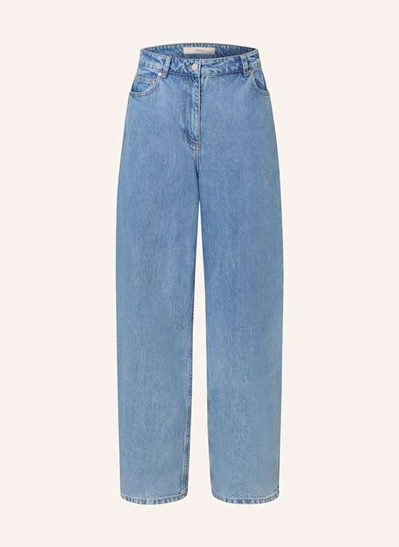 REMAIN Wysyłka neutralna pod względem emisji CO₂ dzięki kompensacji 1003 Faded Denim