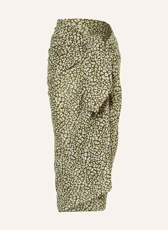 darling harbour Pareo KHAKI/ WEISS