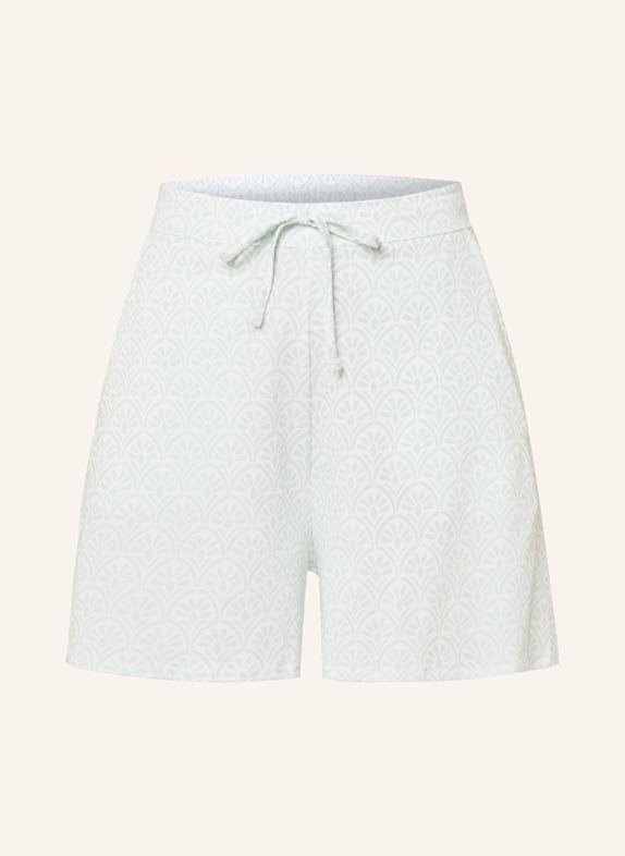 darling harbour Schlafshorts SALBEI