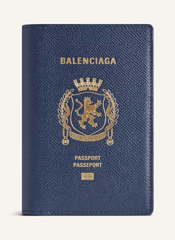 BALENCIAGA Kartenetui BLAU