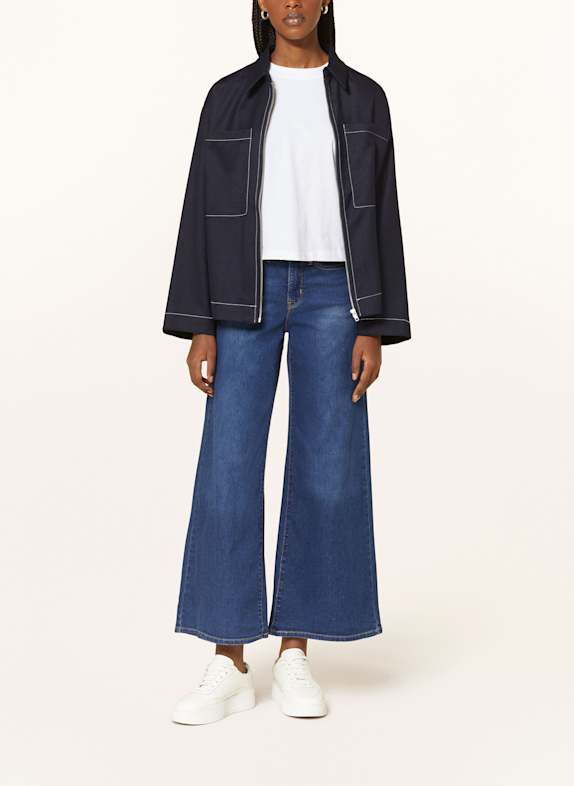 Levi's® Jeans 318 01 Dark Indigo - Worn In