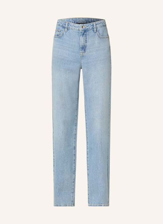PATRIZIA PEPE Jeans CA49 Light Blue Wash