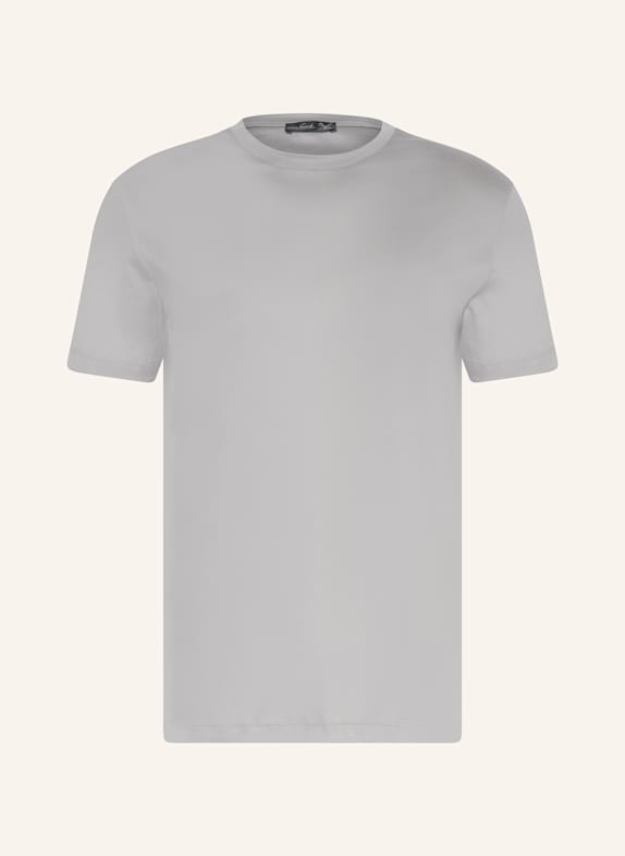 van Laack T-Shirt PARO GRAU