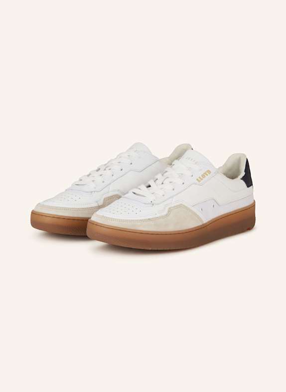 LLOYD Sneaker ANWAR WEISS/ CREME/ DUNKELBLAU