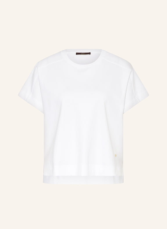 windsor. Oversized-Shirt WEISS