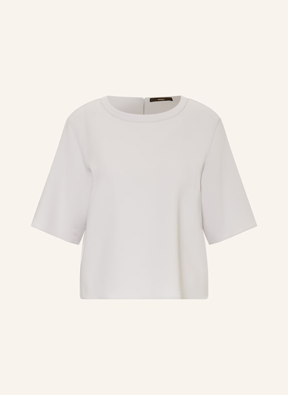 windsor. Cropped-Blusenshirt DB504H HELLGRAU