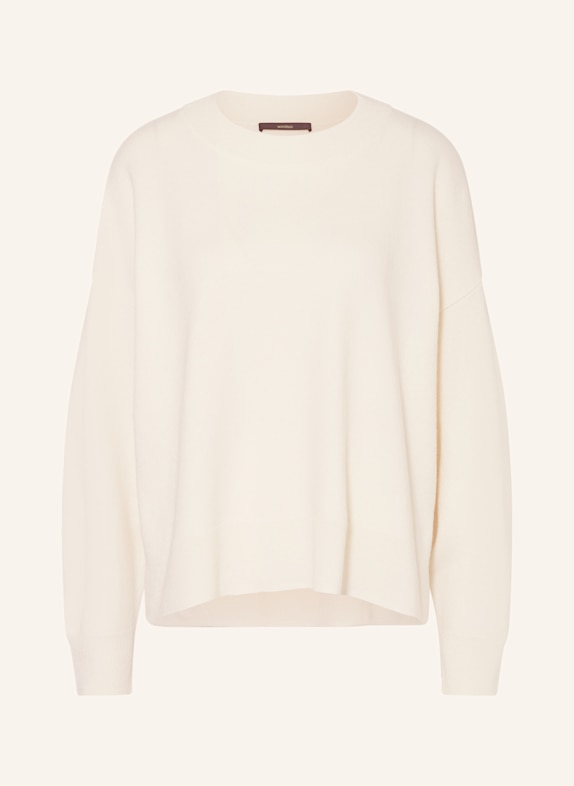 windsor. Pullover mit Cashmere CREME