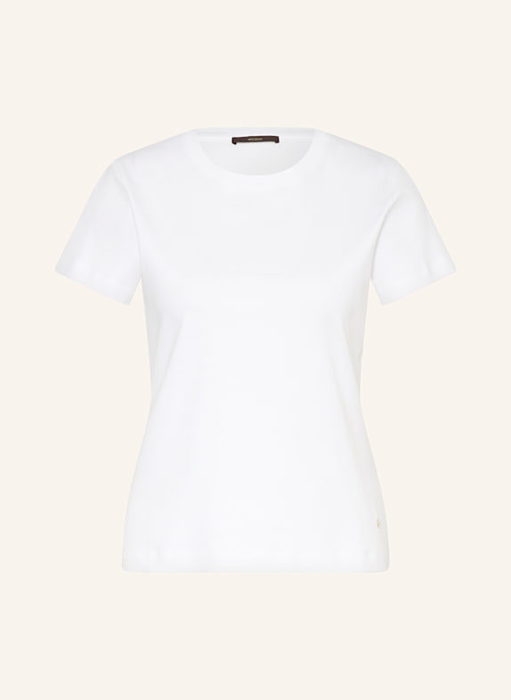 windsor. T-Shirt WEISS