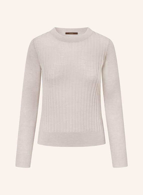windsor. Pullover HELLGRAU