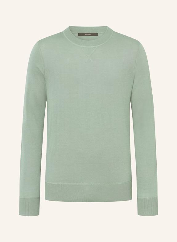 windsor. Pullover NANDO HELLGRÜN
