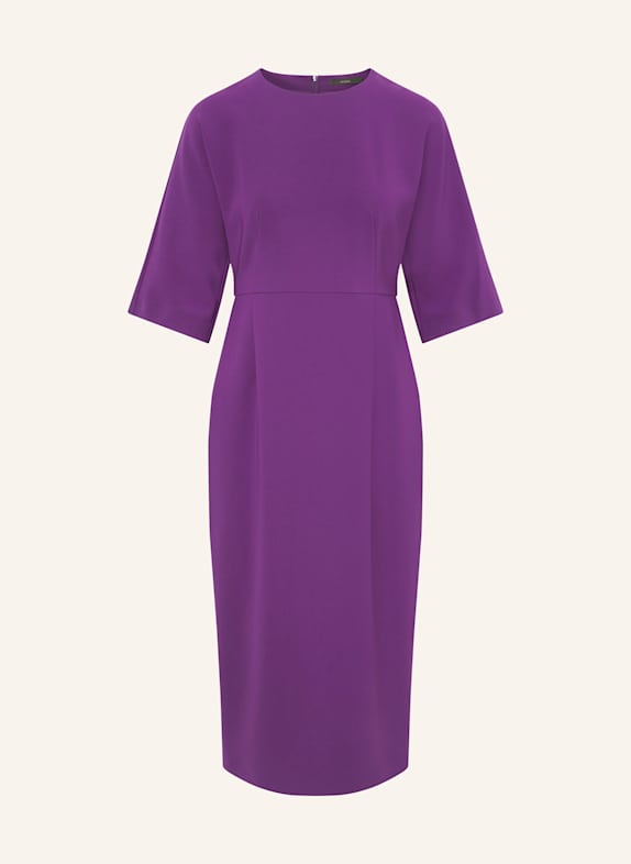 windsor. Kleid mit 3/4-Arm LILA