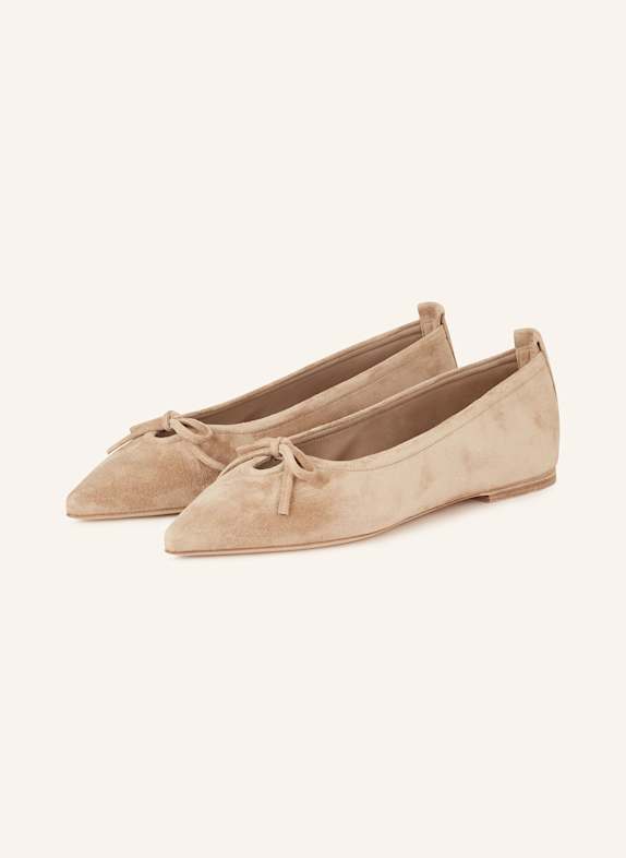 KENNEL & SCHMENGER Ballerinas GRETA GRAU
