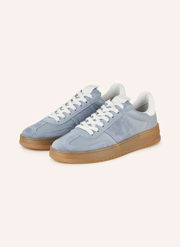KENNEL & SCHMENGER Sneaker DRIFT BLAU/ WEISS