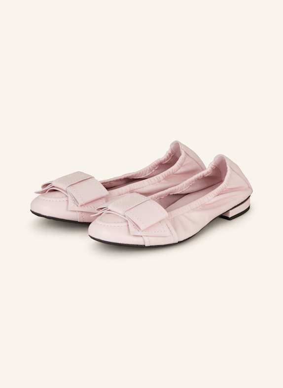 KENNEL & SCHMENGER Ballerinas MALU HELLROSA
