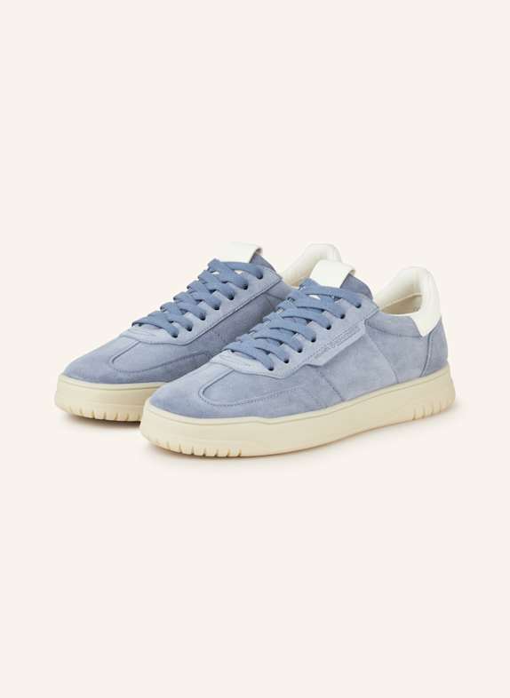 KENNEL & SCHMENGER Sneaker GAZ HELLBLAU