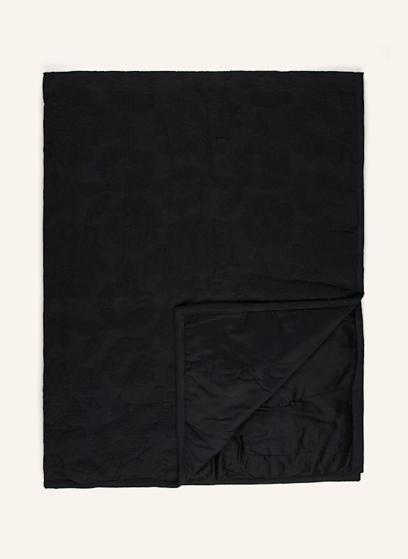 ESSENZA Bedspread PHILIPPINE BLACK
