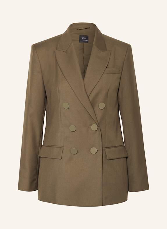 ARMANI EXCHANGE Blazer KHAKI