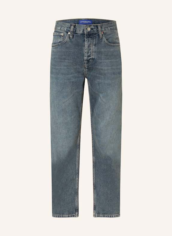 SCOTCH & SODA Jeans DEAN loose tapered fit 401 NAVY