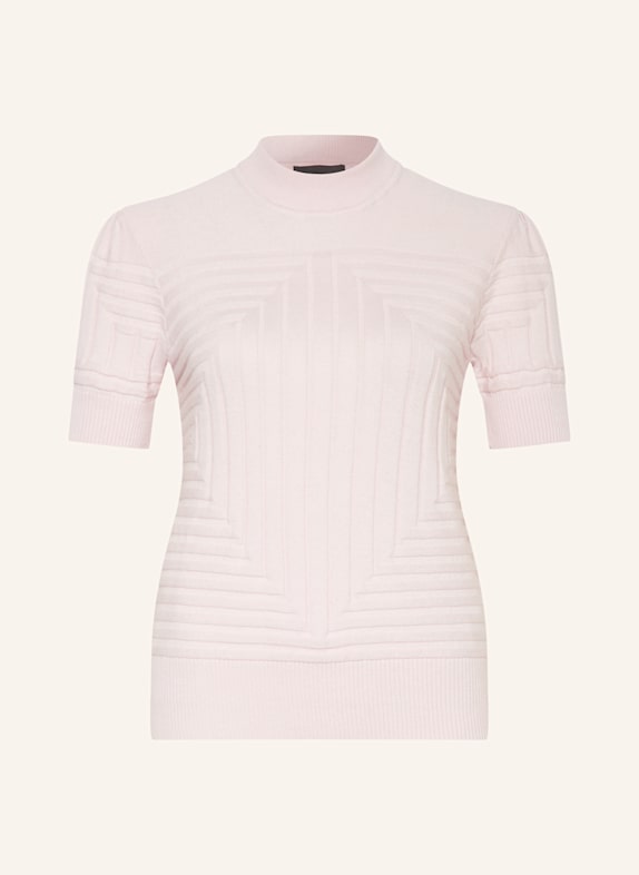EMPORIO ARMANI Strickshirt HELLROSA
