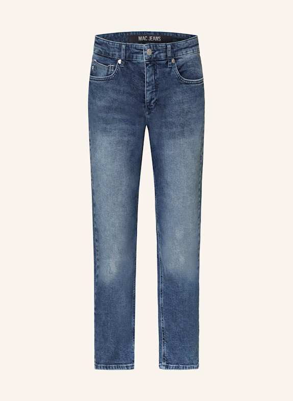 MAC Straight Jeans STRAIGHT D601 mid blue random
