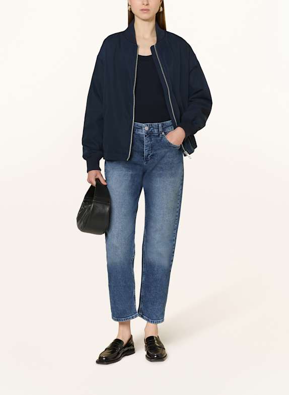 MAC Straight jeans STRAIGHT D601 mid blue random