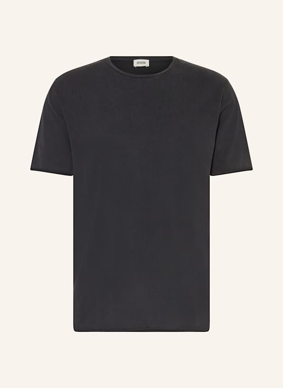 DRYKORN T-Shirt KENDRICK DUNKELGRAU