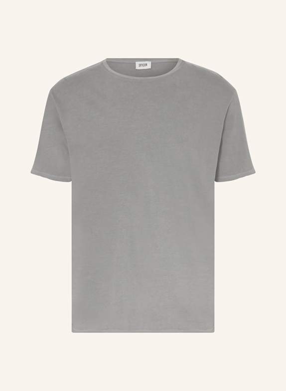 DRYKORN T-Shirt KENDRICK GRAU