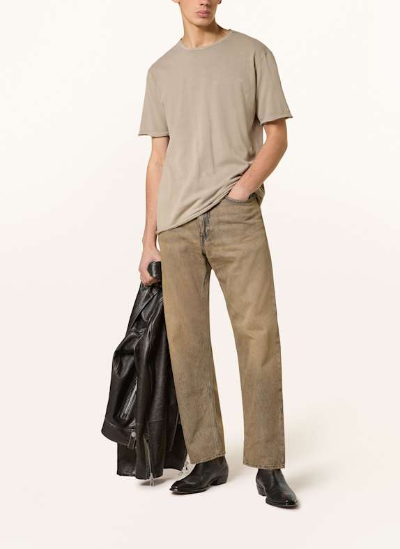 DRYKORN Tricou KENDRICK BEJ