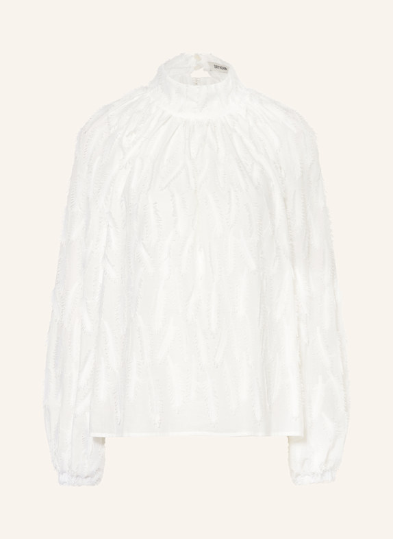 DRYKORN Blusenshirt DUMONDA WEISS