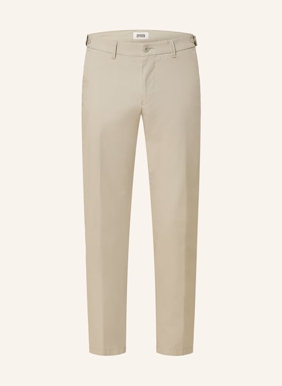 DRYKORN Chino FAGO LIGHT BROWN