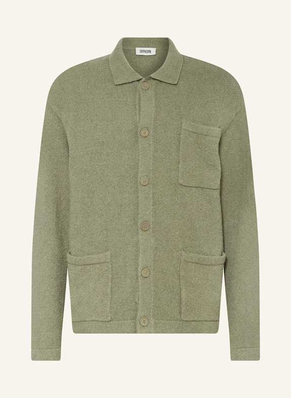 DRYKORN Strickjacke OLIV