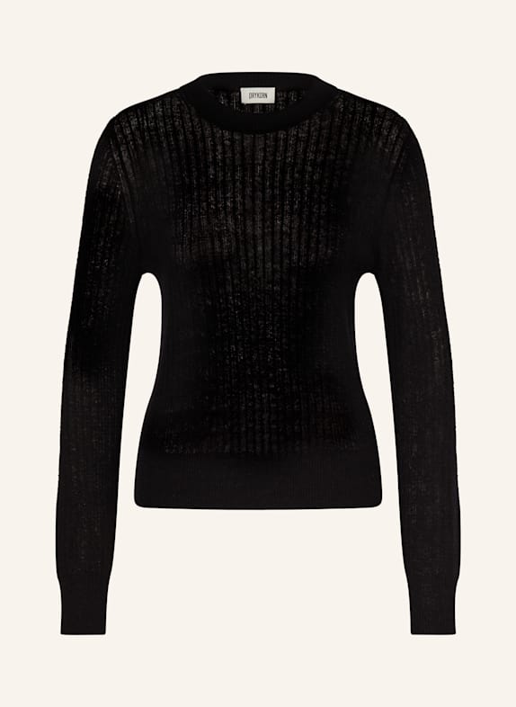 DRYKORN Pullover FIDA SCHWARZ