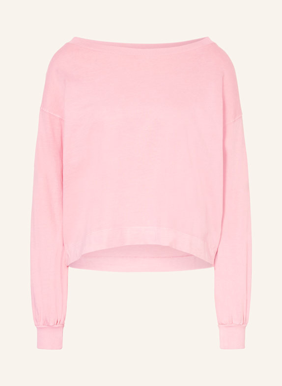 DRYKORN Sweatshirt KELANE PINK