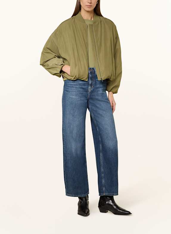 DRYKORN Blouson oversize BRADDAN OLIVE