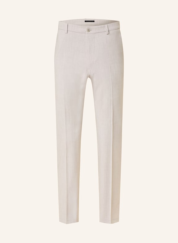 DRYKORN Anzughose AJEND Extra Slim Fit TAUPE