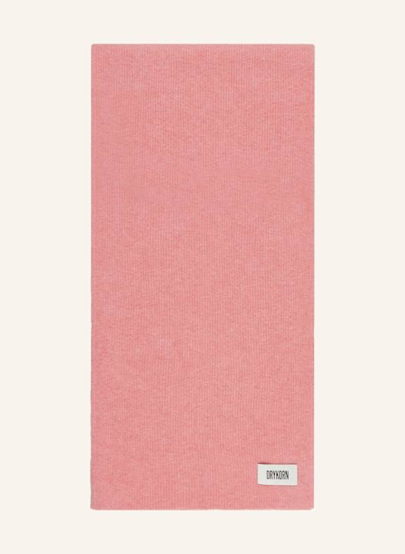 DRYKORN Schal CRONICA mit  Alpaka ROSA