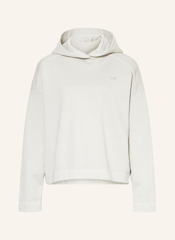 DRYKORN Hoodie RAIANA LIGHT GRAY