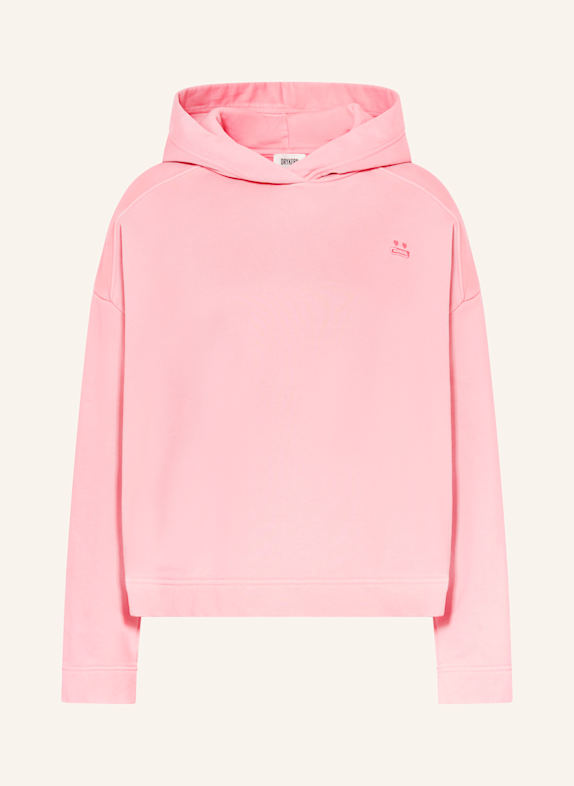 DRYKORN Hoodie RAIANA PINK