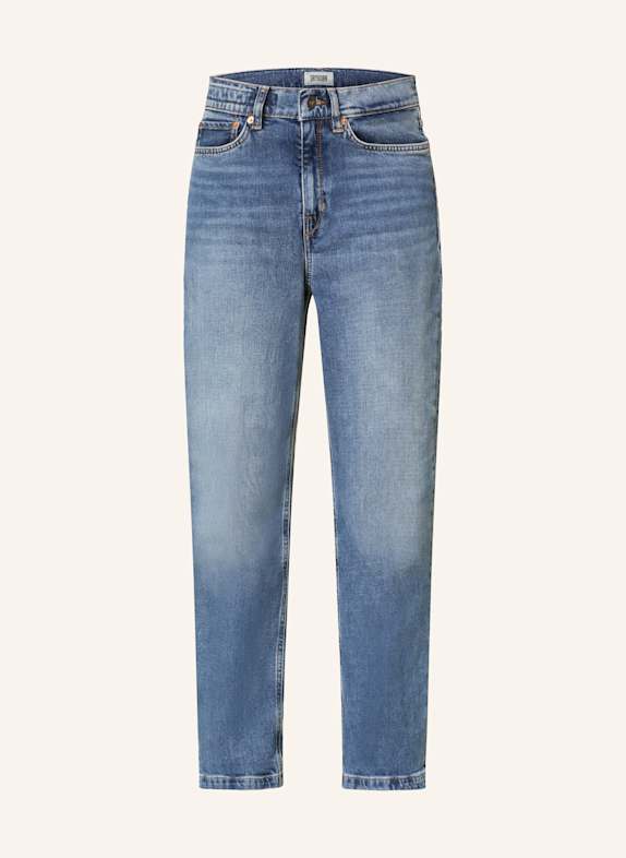 DRYKORN Straight Jeans DOWL 3500 BLAU