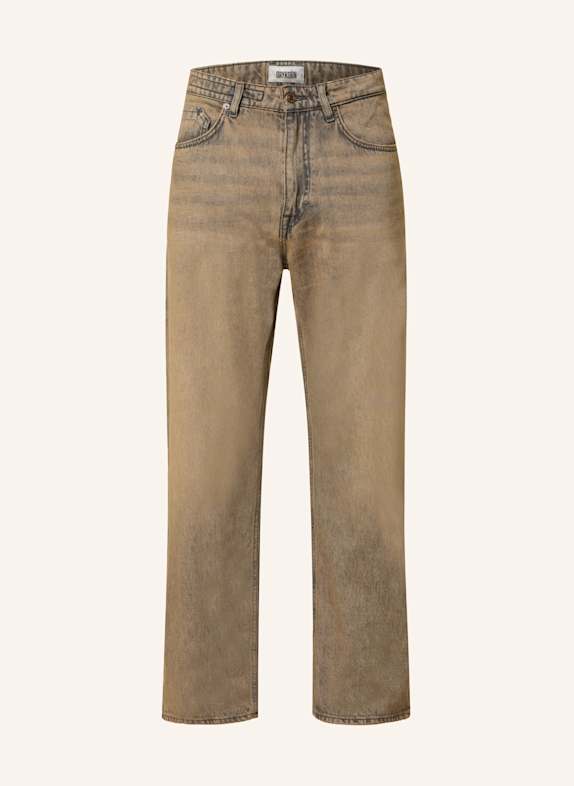 DRYKORN Jeans BAGGZY 1715 braun