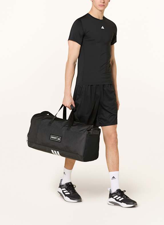 adidas Sporttas 4ATHLTS 39 l ZWART