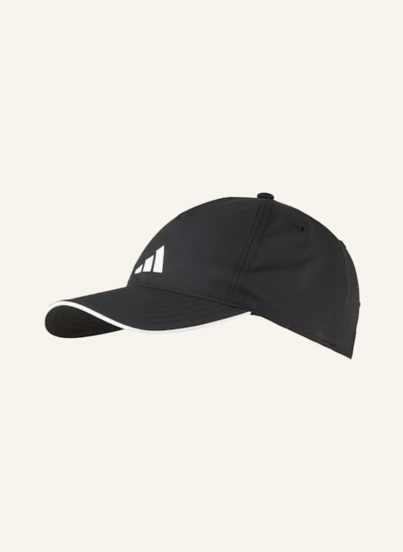 adidas Czapka z daszkiem AEROREADY B-BALL CZARNY/ BIAŁY