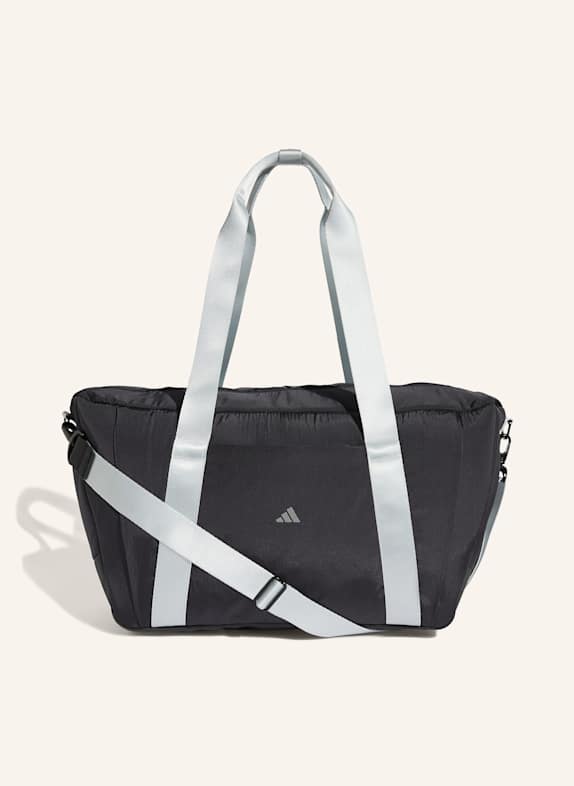 adidas Torba sportowa HIIT CZARNY/ JASNOCZARY
