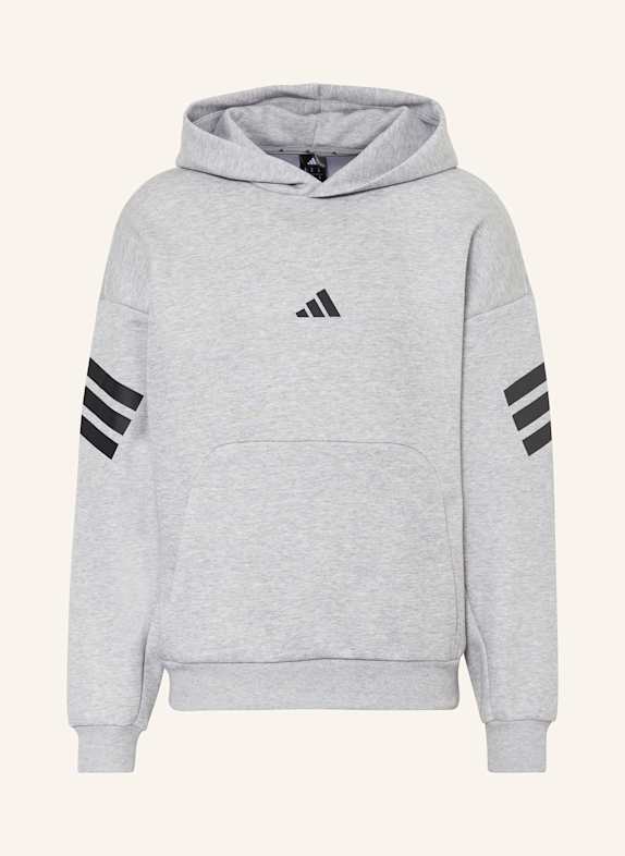adidas Hoodie GRAU