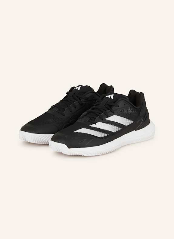 adidas Tennis shoes DEFIANT SPEED 2 BLACK/ WHITE