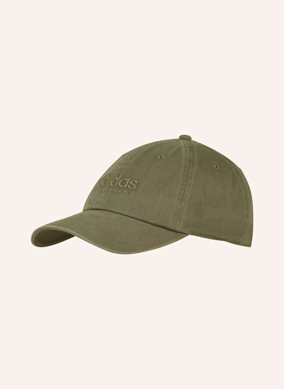 adidas Czapka z daszkiem SPORTSWEAR DAD OLIWKOWY