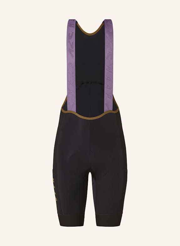 MAAP Radhose mit Trägern und gepolstertem Einsatz ALT_ROAD™ CARGO BIB 2.0 SCHWARZ